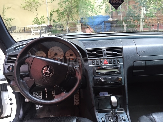 Mercedes C 280 1997, 198,000 km - 2.8 l - Xırdalan