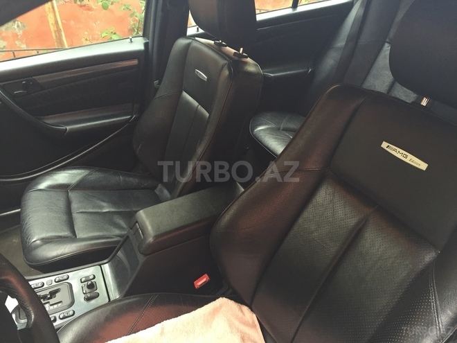 Mercedes C 280 1997, 198,000 km - 2.8 l - Xırdalan