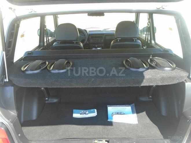 LADA (VAZ) Niva 2015, 3,000 km - 1.7 l - Bakı