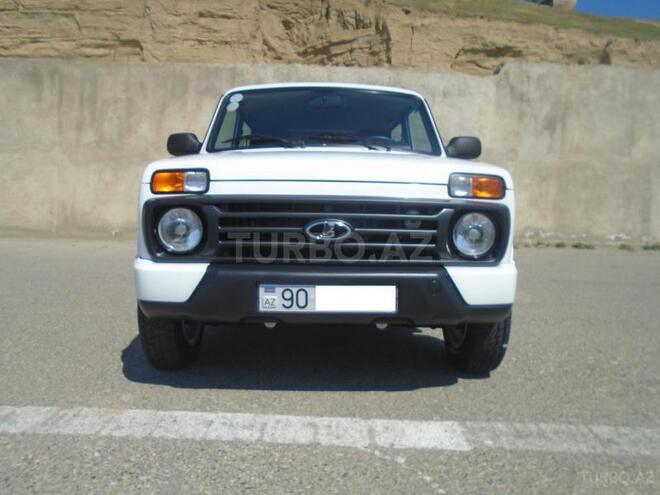 LADA (VAZ) Niva 2015, 3,000 km - 1.7 l - Bakı