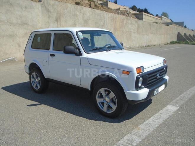 LADA (VAZ) Niva 2015, 3,000 km - 1.7 l - Bakı