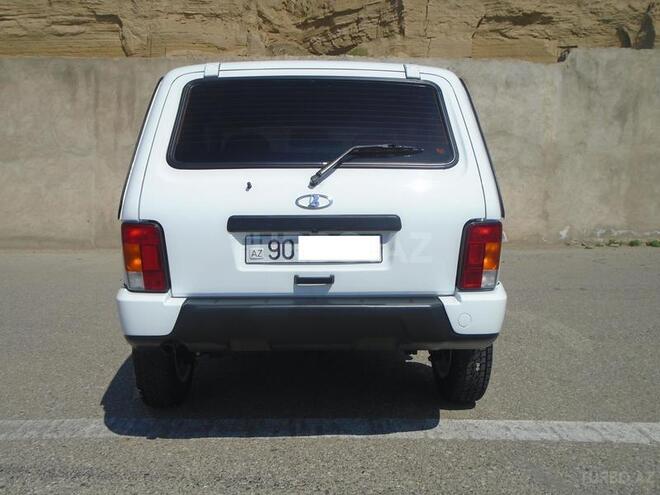 LADA (VAZ) Niva 2015, 3,000 km - 1.7 l - Bakı