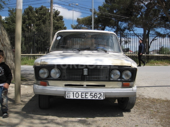 LADA (VAZ) 2106 1980, 800,000 km - 1.6 л - Bakı