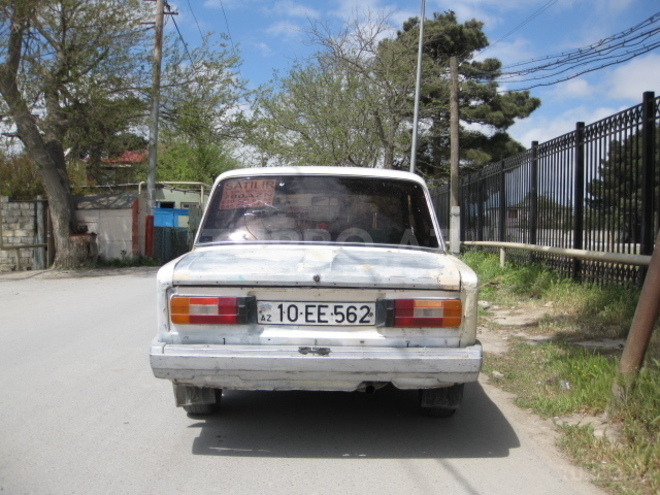 LADA (VAZ) 2106 1980, 800,000 km - 1.6 л - Bakı