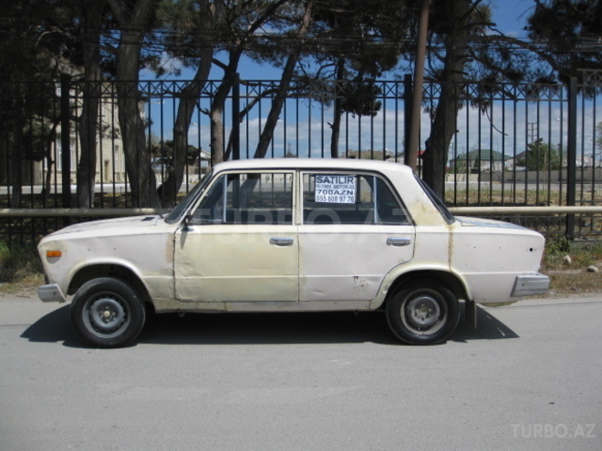 LADA (VAZ) 2106 1980, 800,000 km - 1.6 л - Bakı