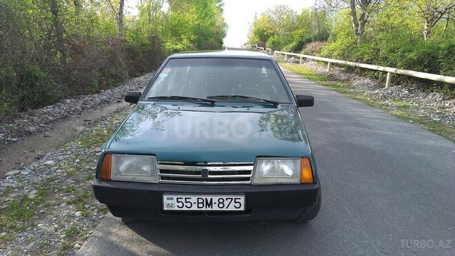 LADA (VAZ) 21099 1999, 443,500 km - 1.5 л - Şəki