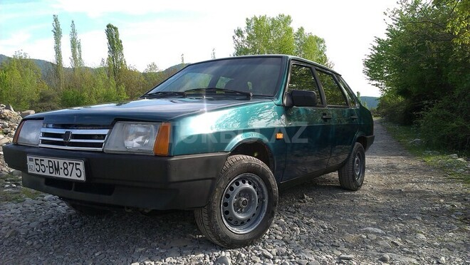 LADA (VAZ) 21099 1999, 443,500 km - 1.5 л - Şəki
