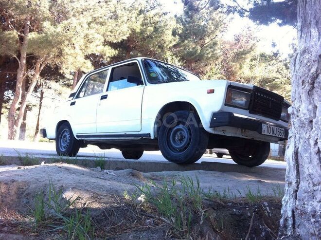LADA (VAZ) 2107 1991, 150,000 km - 1.5 l - Sumqayıt