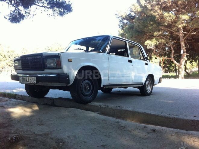 LADA (VAZ) 2107 1991, 150,000 km - 1.5 l - Sumqayıt