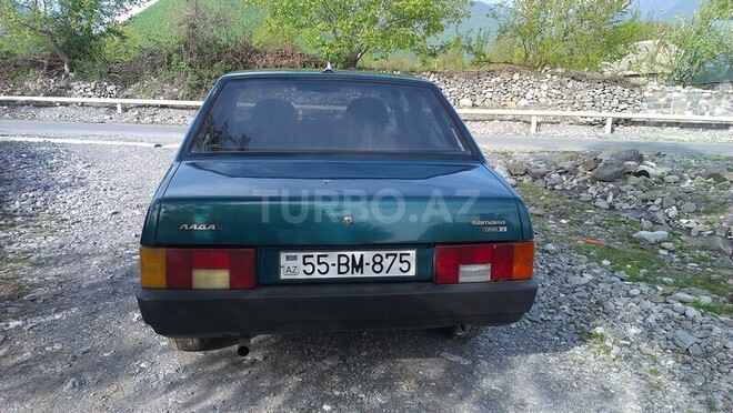 LADA (VAZ) 21099 1999, 443,500 km - 1.5 л - Şəki
