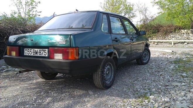 LADA (VAZ) 21099 1999, 443,500 km - 1.5 л - Şəki