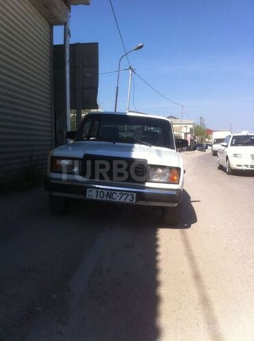 LADA (VAZ) 2107 2004, 80,000 km - 1.6 l - Bakı