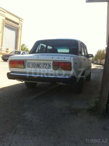 LADA (VAZ) 2107 2004, 80,000 km - 1.6 l - Bakı