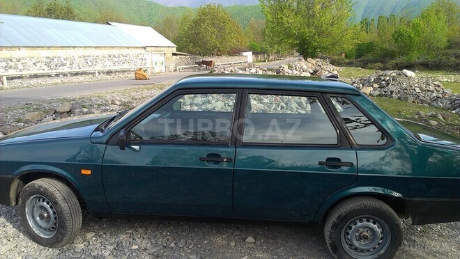 LADA (VAZ) 21099 1999, 443,500 km - 1.5 л - Şəki