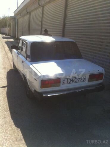 LADA (VAZ) 2107 2004, 80,000 km - 1.6 l - Bakı