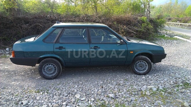 LADA (VAZ) 21099 1999, 443,500 km - 1.5 л - Şəki