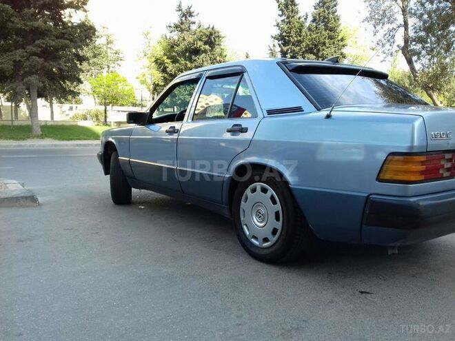 Mercedes 190 1990, 300,000 km - 1.8 l - Bakı