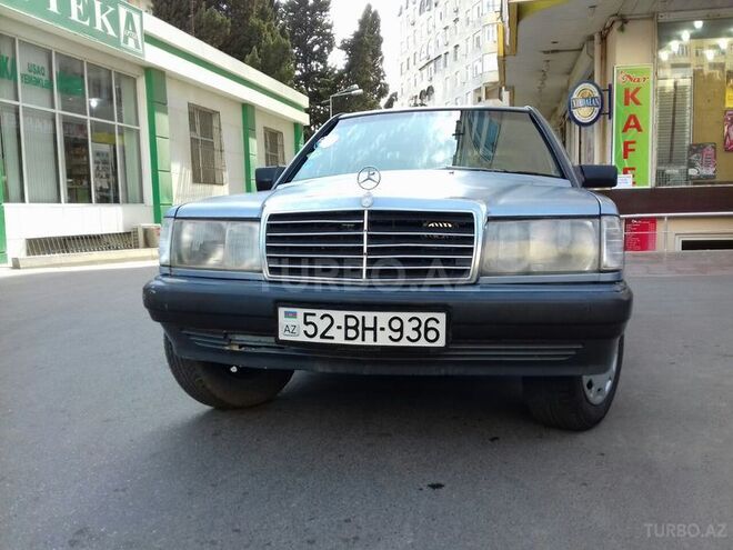 Mercedes 190 1990, 300,000 km - 1.8 l - Bakı