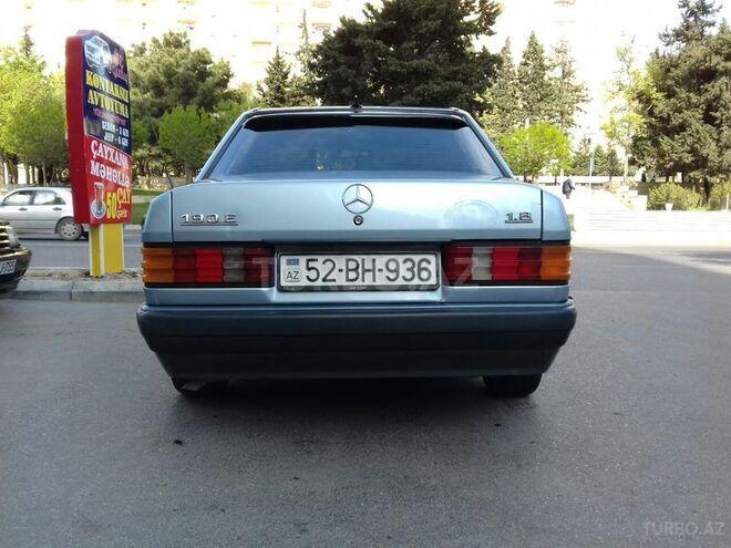 Mercedes 190 1990, 300,000 km - 1.8 l - Bakı