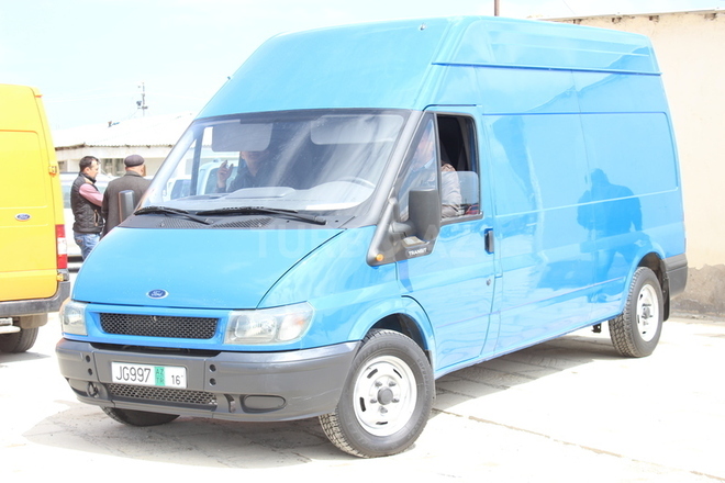 Ford Transit 2001, 174,000 km - 2.4 l - Bakı