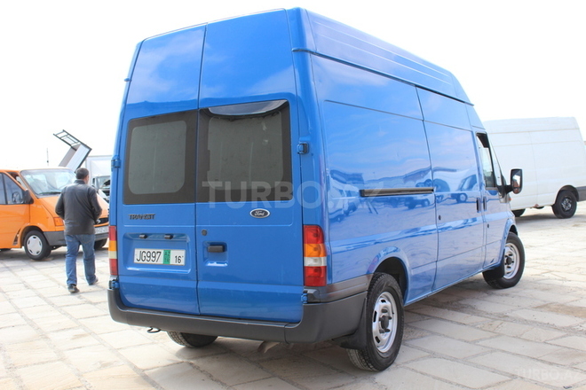 Ford Transit 2001, 174,000 km - 2.4 l - Bakı