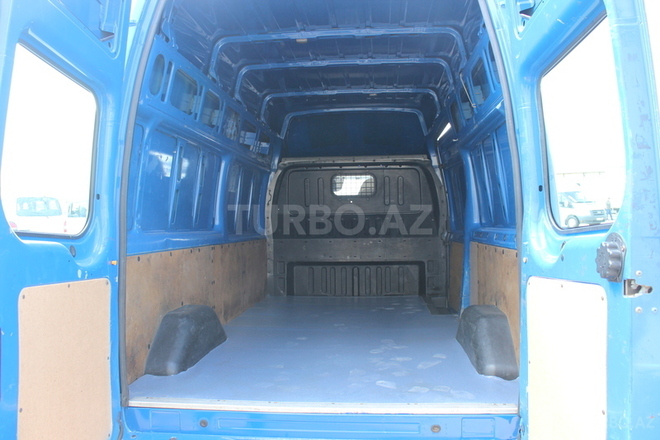 Ford Transit 2001, 174,000 km - 2.4 l - Bakı