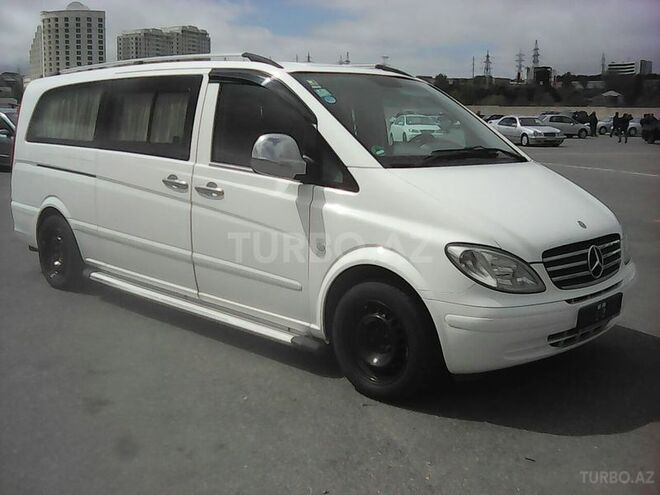 Mercedes Vito 2007, 152,882 km - 2.2 l - Sumqayıt