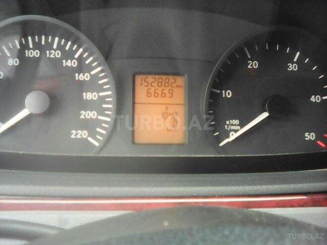 Mercedes Vito 2007, 152,882 km - 2.2 l - Sumqayıt