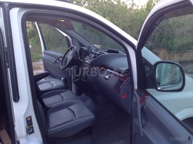 Mercedes Vito 2007, 152,882 km - 2.2 l - Sumqayıt