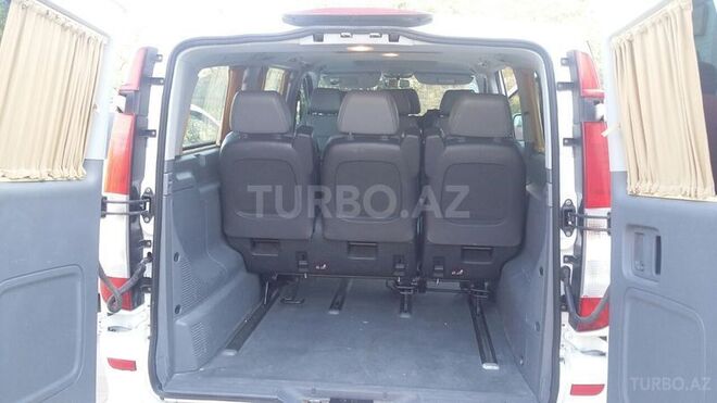 Mercedes Vito 2007, 152,882 km - 2.2 l - Sumqayıt