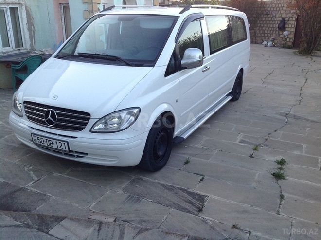 Mercedes Vito 2007, 152,882 km - 2.2 l - Sumqayıt