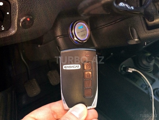 LADA (VAZ) Niva 2014, 35,000 km - 1.7 л - Bakı