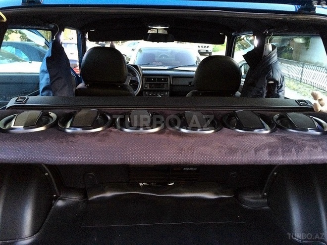 LADA (VAZ) Niva 2014, 35,000 km - 1.7 л - Bakı