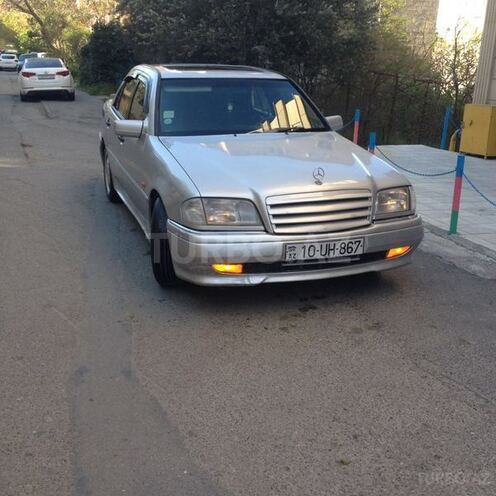 Mercedes C 280 1994, 217,000 km - 2.8 л - Bakı