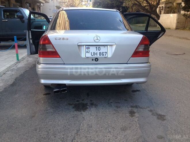 Mercedes C 280 1994, 217,000 km - 2.8 л - Bakı