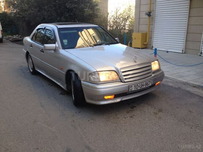 Mercedes C 280 1994, 217,000 km - 2.8 л - Bakı