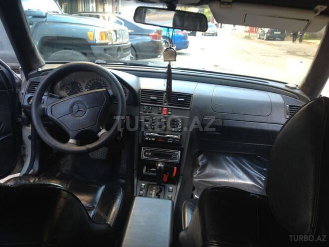 Mercedes C 280 1994, 217,000 km - 2.8 л - Bakı