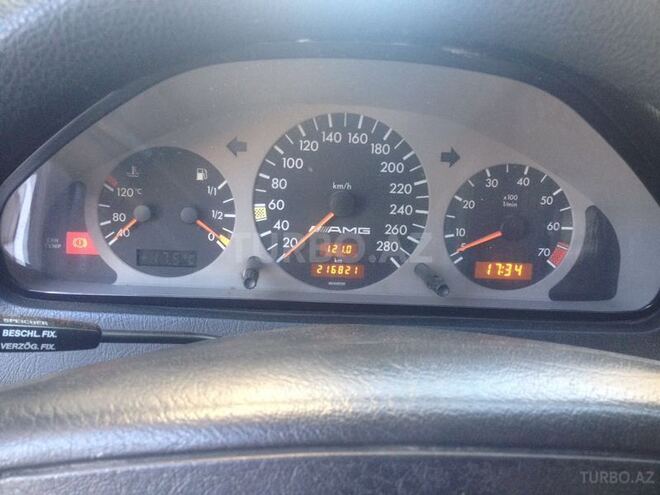 Mercedes C 280 1994, 217,000 km - 2.8 л - Bakı