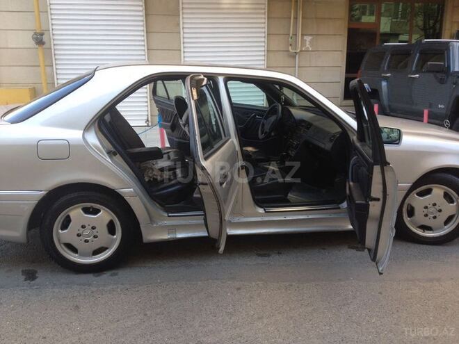 Mercedes C 280 1994, 217,000 km - 2.8 л - Bakı