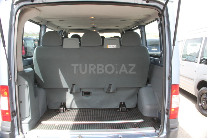 Ford Transit 2006, 204,000 km - 2.2 l - Bakı