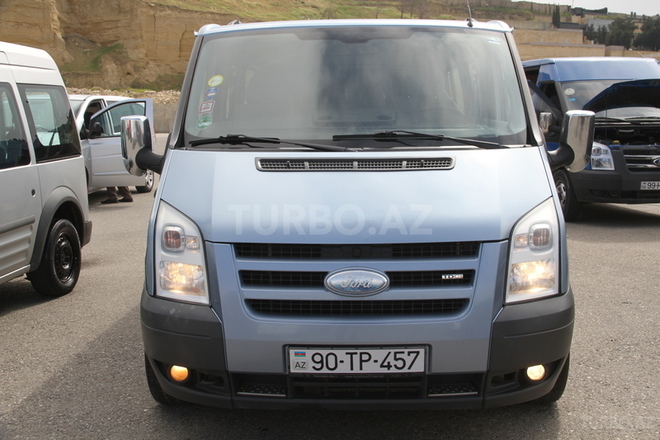 Ford Transit 2006, 204,000 km - 2.2 l - Bakı