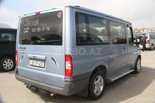 Ford Transit 2006, 204,000 km - 2.2 l - Bakı