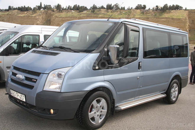 Ford Transit 2006, 204,000 km - 2.2 l - Bakı