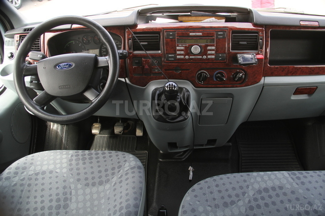 Ford Transit 2006, 204,000 km - 2.2 l - Bakı