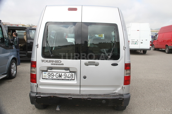 Ford Tourneo Connect 2005, 307,000 km - 1.8 l - Bakı