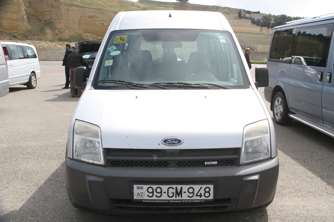 Ford Tourneo Connect 2005, 307,000 km - 1.8 l - Bakı