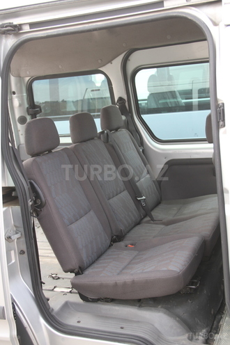Ford Tourneo Connect 2005, 307,000 km - 1.8 l - Bakı