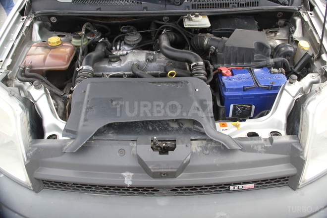 Ford Tourneo Connect 2005, 307,000 km - 1.8 l - Bakı