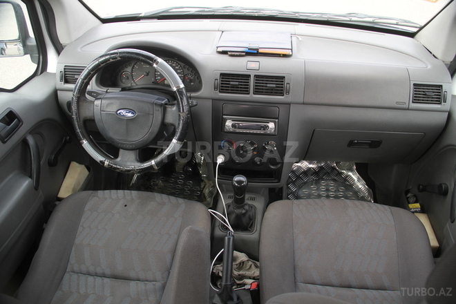 Ford Tourneo Connect 2005, 307,000 km - 1.8 l - Bakı