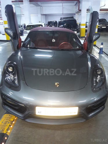 Porsche  2014, 23,000 km - 3.6 l - Bakı
